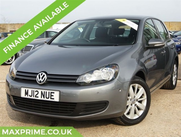 Volkswagen Golf 1.4 MATCH TSI DSG AUTOMATIC FULL SERVICE