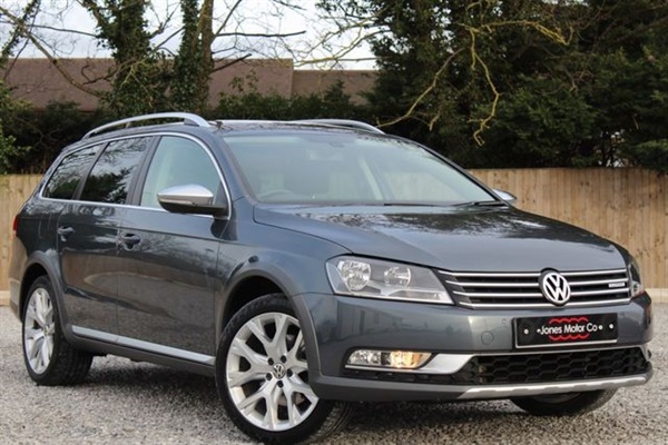 Volkswagen Passat 2.0 ALLTRACK TDI BLUEMOTION TECH 4MOTION