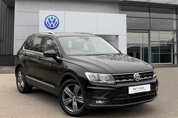 Volkswagen Tiguan 1.5 TSI EVO 150 Match 5dr