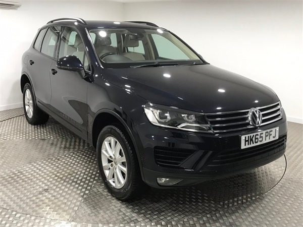 Volkswagen Touareg 3.0 TDI V6 BlueMotion Tech Escape