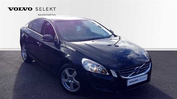 Volvo S60 D3 SE Manual