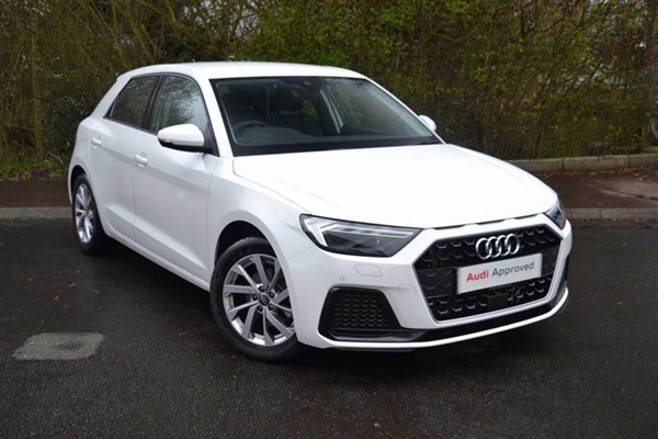 Audi A1 1.0 TFSI Sport 30 (s/s) (116ps) S Tronic Automatic