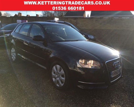 Audi A3 SPORTBACK TDI