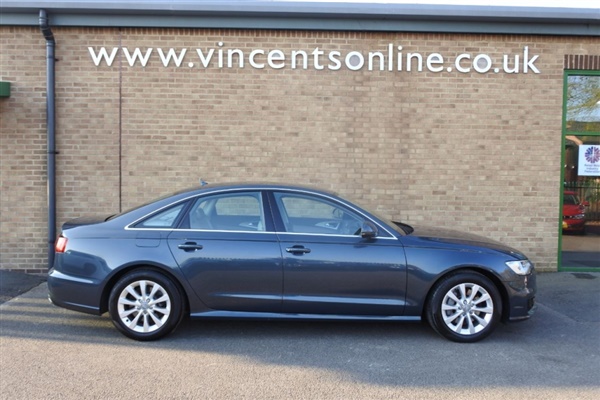 Audi A6 3.0 TDI Quattro SE 4dr S Tronic Auto