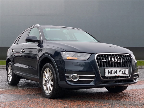 Audi Q3 2.0 TDI [177] Quattro SE 5dr S Tronic Auto