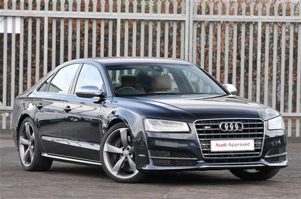 Audi S8 4.0 Tfsi Quattro 520 Ps Tiptronic