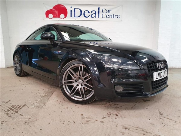 Audi TT 2.0 TFSI S line Special Edition Coupe 3dr Petrol S