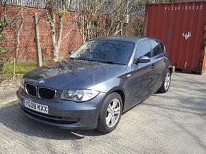BMW 1 Series D 51K in Hove | Friday-Ad
