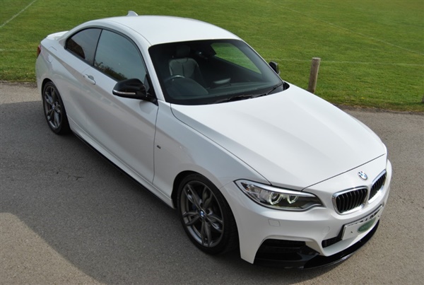 BMW 2 Series M Performance Styling Pack Auto