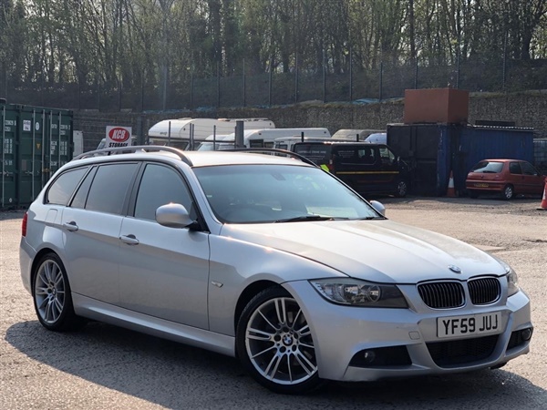 BMW 3 Series d M Sport Business Edition Touring 5dr