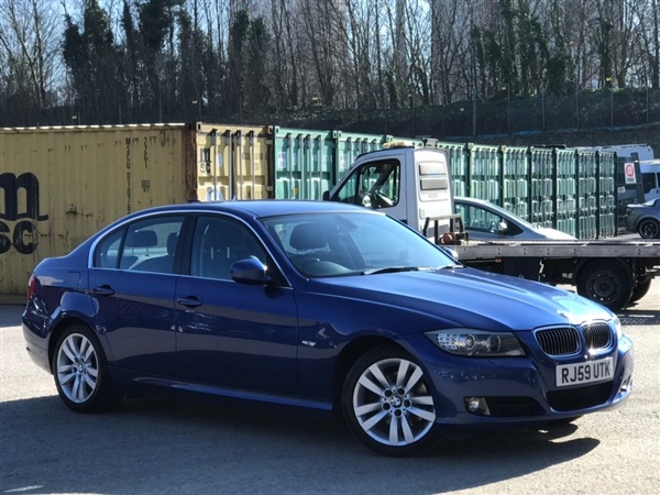 BMW 3 Series i SE 4dr