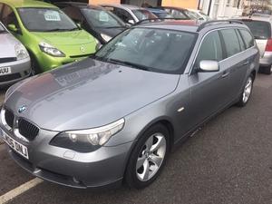 BMW 5 Series  in Southsea | Friday-Ad