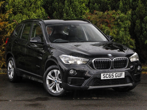 BMW X1 xDrive 18d SE 5dr