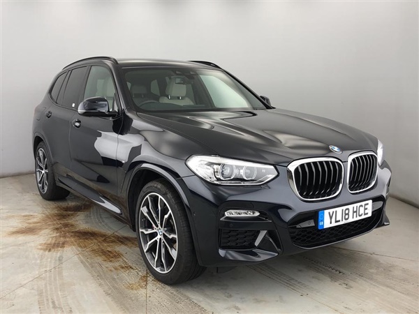 BMW X3 X3 xDrive30d M Sport Auto