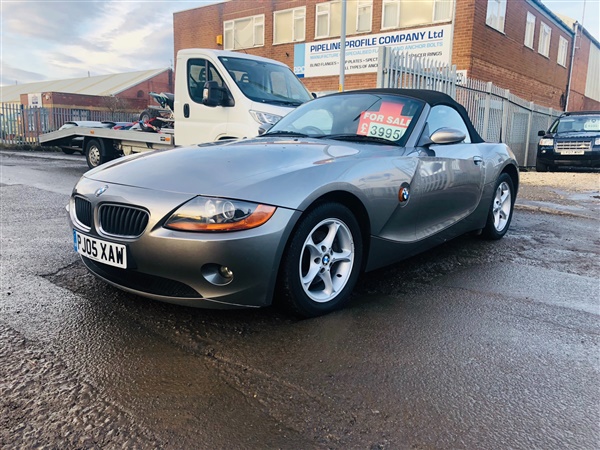 BMW Z4 2.0i SE 2dr