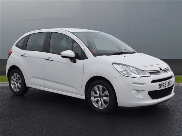 Citroen C3 1.2 VTi VTR+ 5dr