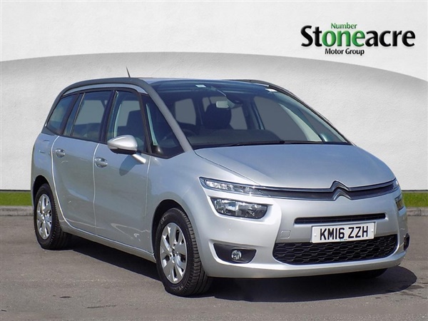 Citroen C4 Grand Picasso 1.6 BlueHDi VTR+ MPV 5dr Diesel