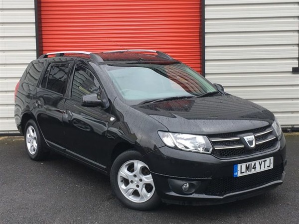 Dacia Logan 1.5 LAUREATE DCI 5d 90 BHP