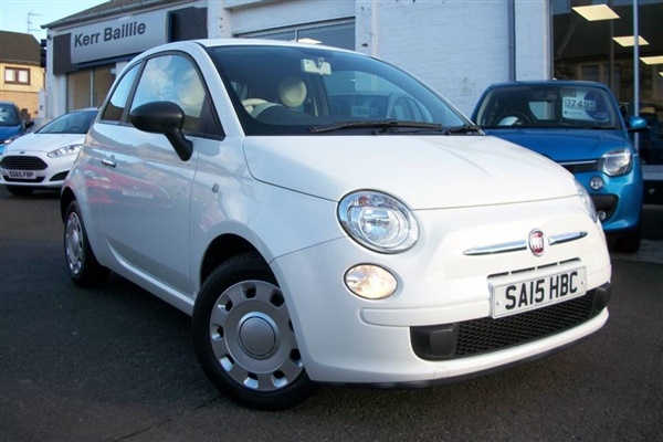 Fiat 500 Pop