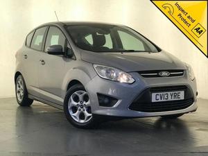 Ford C-MAX  in Hinckley | Friday-Ad