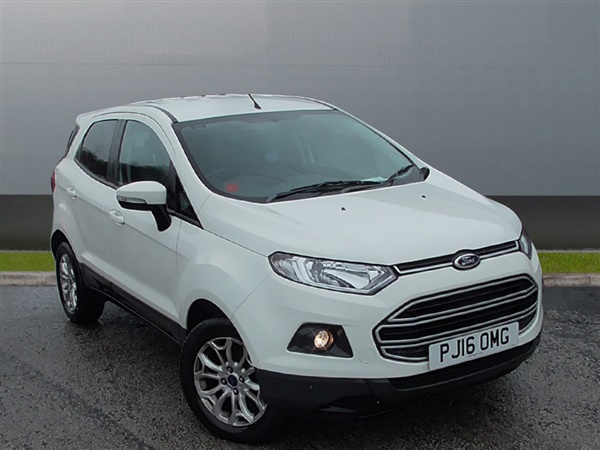 Ford EcoSport 1.5 TDCi 95 Zetec 5dr