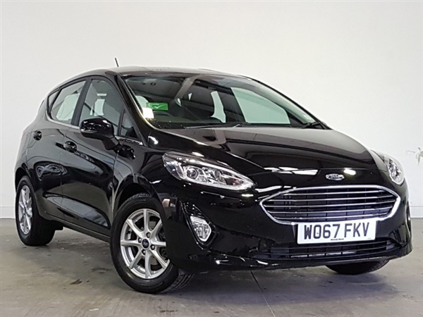 Ford Fiesta 1.1 Zetec 5dr