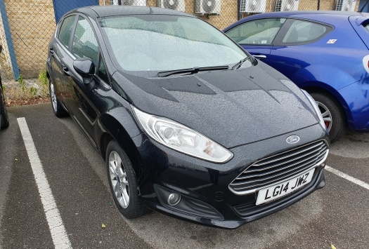 Ford Fiesta ZETEC 1.0