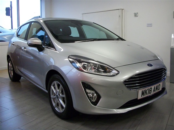 Ford Fiesta Zetec Nav Was ! Save 500!