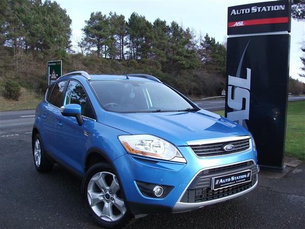 Ford Kuga 2.0 TDCi Titanium