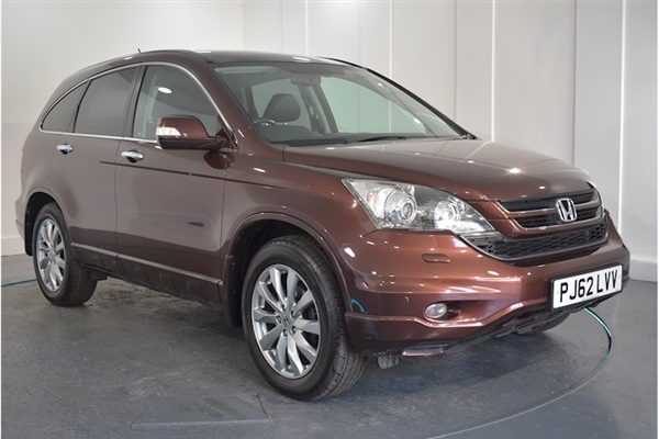 Honda CR-V Cr-V I-Dtec Ex Estate 2.2 Manual Diesel