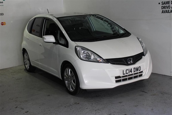 Honda Jazz 1.4 i-VTEC ES Plus CVT 5dr Auto