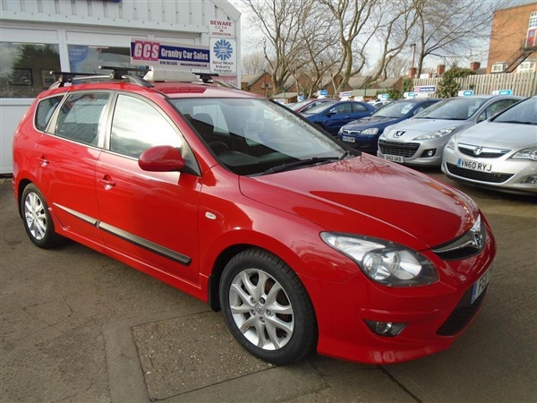 Hyundai I Comfort 5dr (ISG)