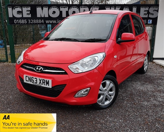 Hyundai I10 Active 5dr