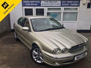Jaguar X-type  in Eastleigh | Friday-Ad