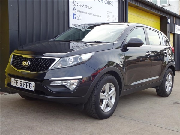 Kia Sportage 1.6 GDi ISG 1 5dr