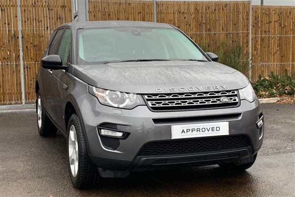 Land Rover Discovery Sport 2.0 TD4 Pure 5dr [5 seat]