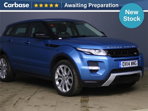 Land Rover Range Rover Evoque 2.2 SD4 Dynamic 5dr Auto - SUV