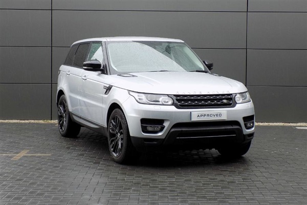 Land Rover Range Rover Sport 3.0 SDVhp) HSE Dynamic