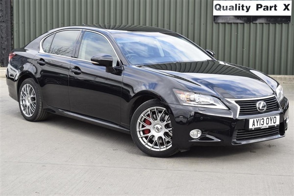 Lexus GS 2.5 Luxury 4dr Auto