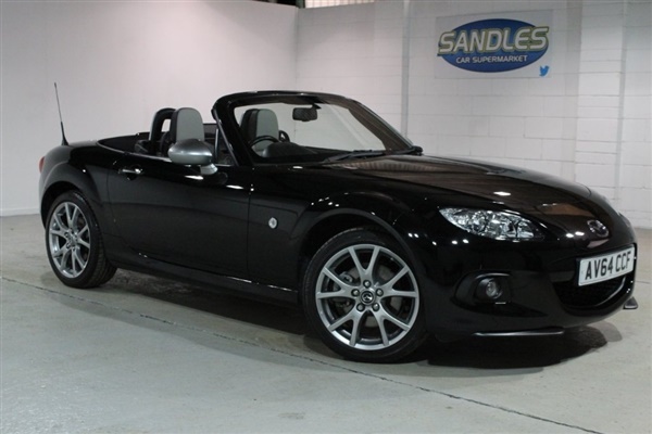 Mazda MX-5 I SPORT VENTURE