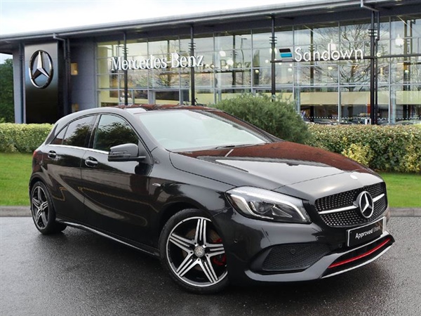 Mercedes-Benz A Class A MATIC AMG Automatic