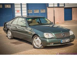 Mercedes-Benz S Class  in Southampton | Friday-Ad