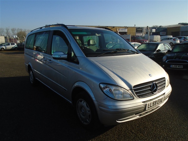 Mercedes-Benz Viano Cdi Long Ambiente TREND 8 SEAT Long