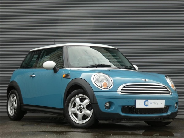 Mini Hatch 1.6 Cooper 3dr