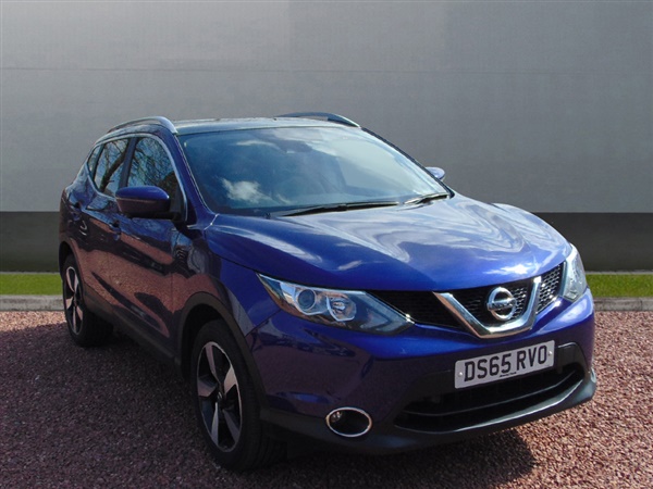 Nissan Qashqai 1.5 dCi N-Tec+ 5dr