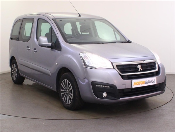 Peugeot Partner Tepee 1.6 BlueHDi Active ETG (s/s) 5dr Auto