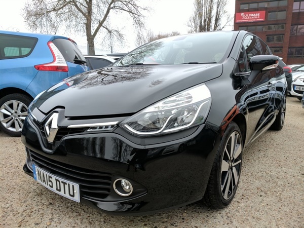 Renault Clio DYNAMIQUE S MEDIANAV DCI Auto