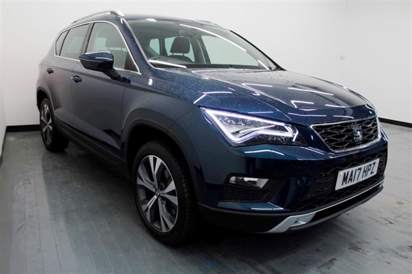 Seat Ateca 1.0 tsi ecomotive se technology