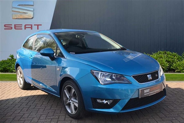 Seat Ibiza 1.0 EcoTSI 110PS FR Auto