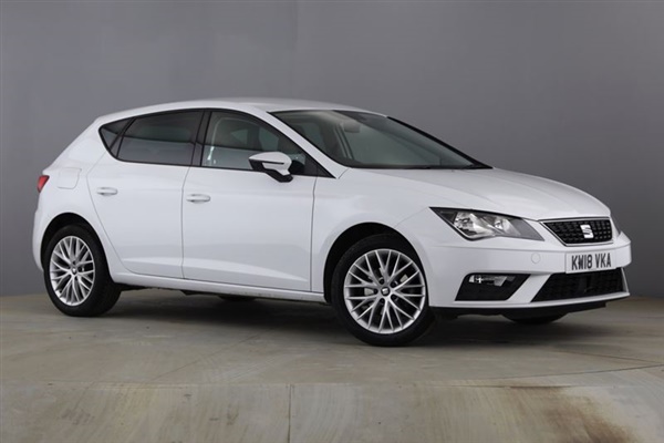 Seat Leon 1.2 TSI (110BHP) SE DYNAMIC TECHNOLOGY Manual